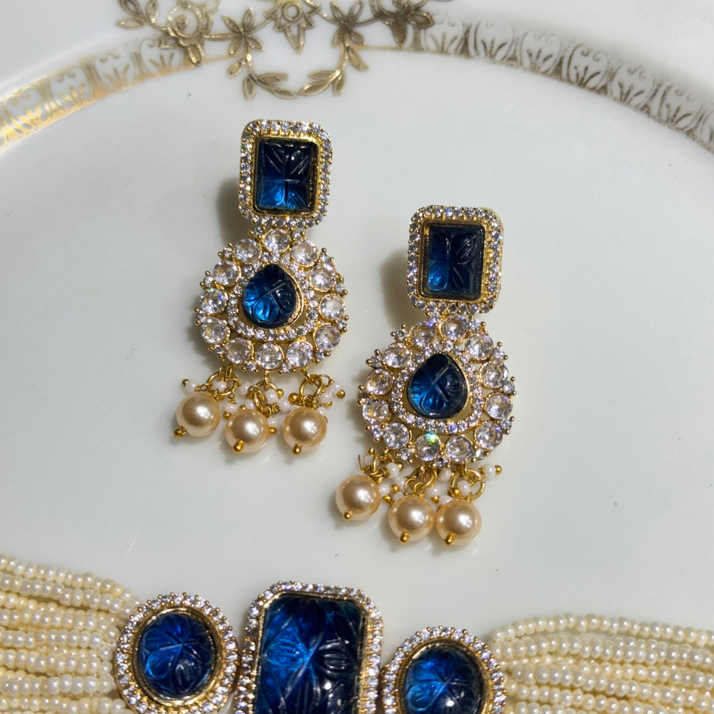 Kanshijewels , dulhan necklace , chokar necklace, kundan necklace, jadau necklace,  kanshi jewellery