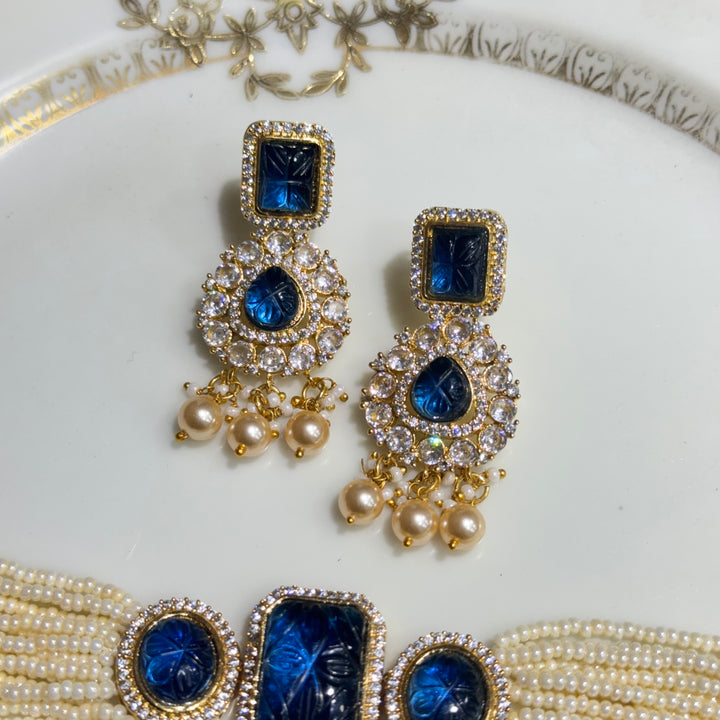 Kanshijewels , dulhan necklace , chokar necklace, kundan necklace, jadau necklace,  kanshi jewellery