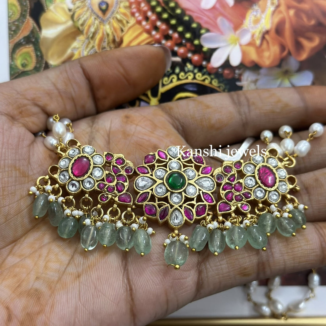 Jadau Kundan Jewellery
