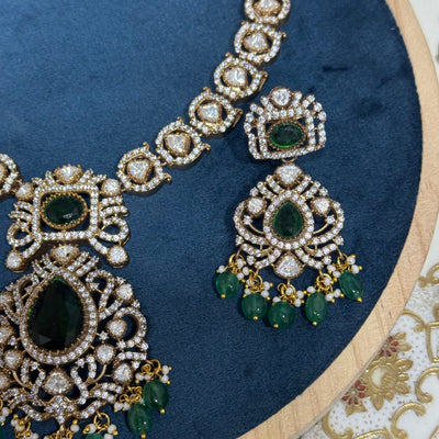 Kanshijewels , dulhan necklace , chokar necklace, kundan necklace, jadau necklace,  kanshi jewellery