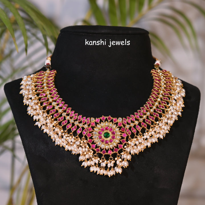 Jadau Necklace