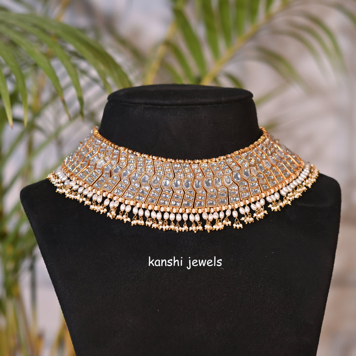 Jadau Rani Necklace