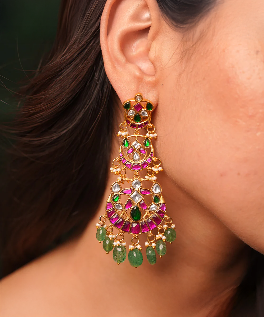 Jhumkas