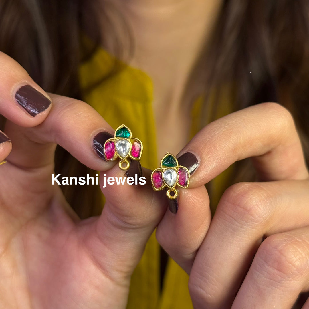 Dulhan Ear Cuffs,
Ear Cuffs by  Kanshi Jewels