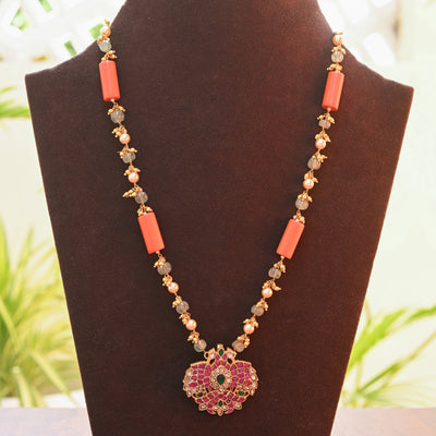 Jadau Kundan Necklace