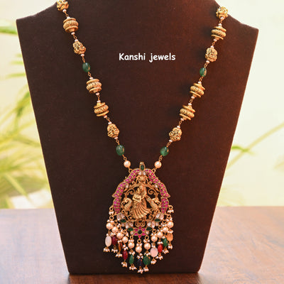 Jadau Kundan Necklace