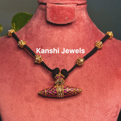 Jadau Kundan Necklace