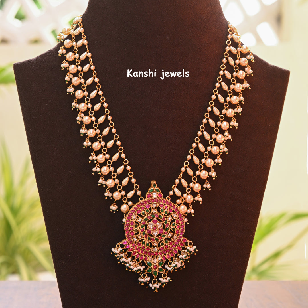 Kanshijewels , dulhan necklace , chokar necklace, kundan necklace, jadau necklace,  kanshi jewellery