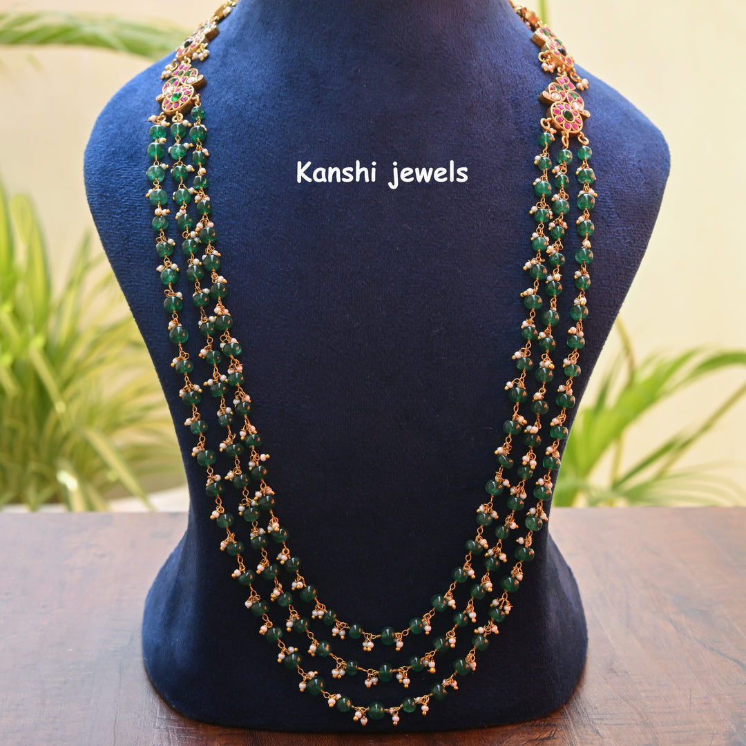 Kanshijewels , dulhan necklace , chokar necklace, kundan necklace, jadau necklace,  kanshi jewellery