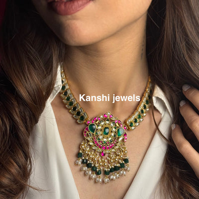Jadau Necklace