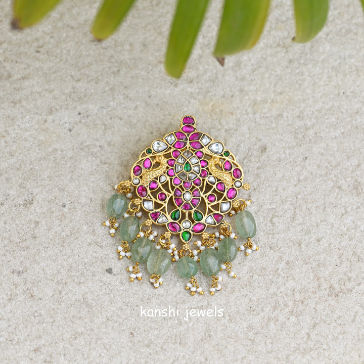 Jadau pendant