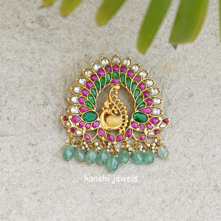 Jadau pendant