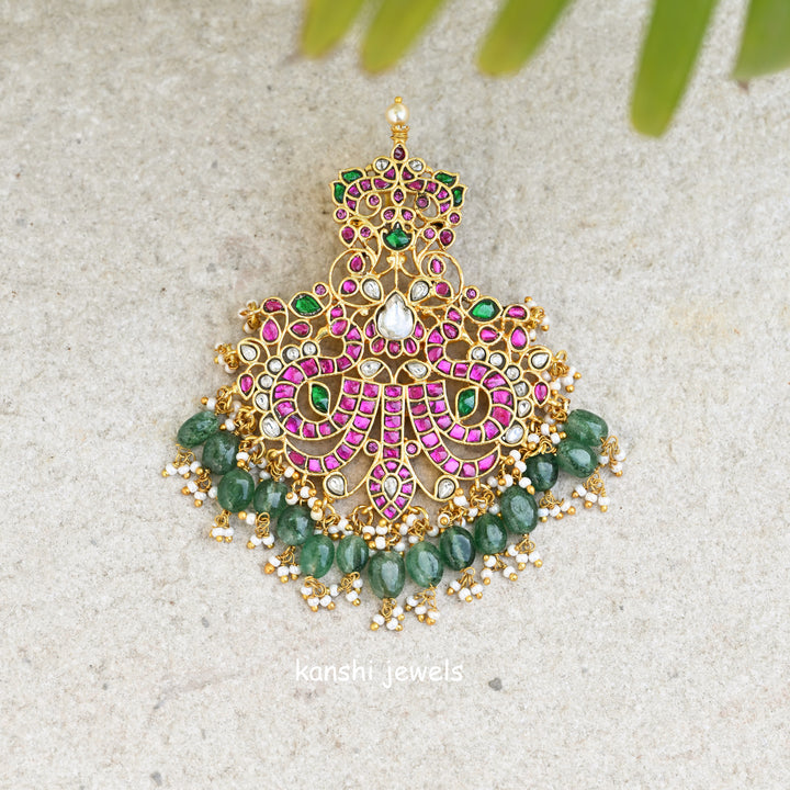 જડાવ પેન્ડન્ટ