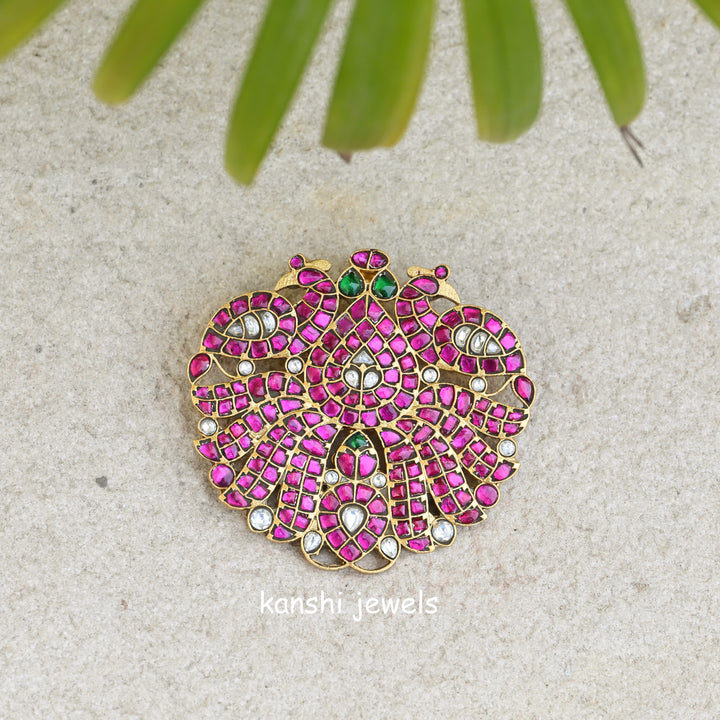 Jadau pendant