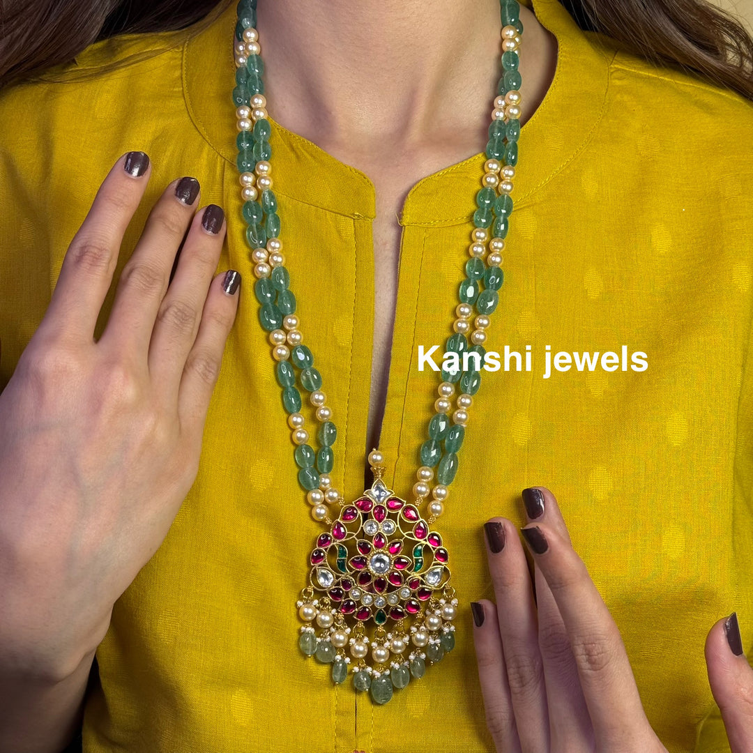 Kanshijewels , dulhan necklace , chokar necklace, kundan necklace, jadau necklace,  kanshi jewellery