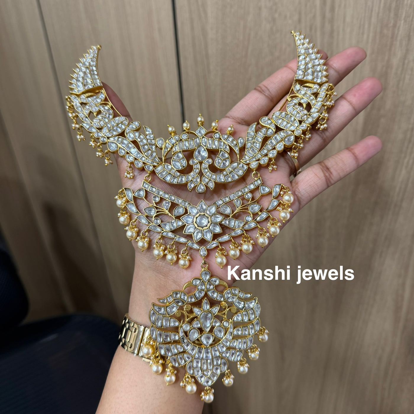 Jadau Rani haram