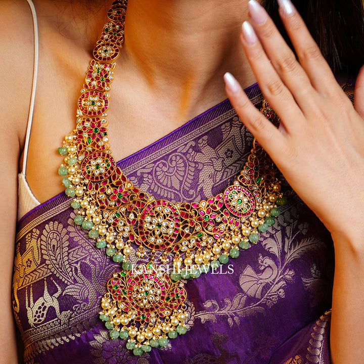 Dulhan jadau rani haram