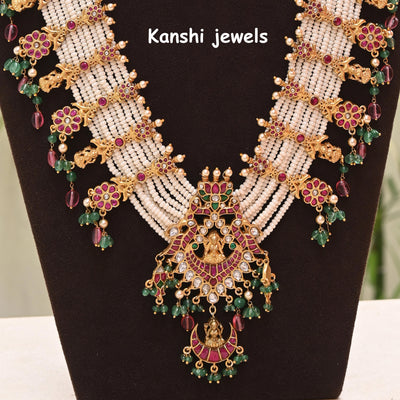 Jadau Kundan Necklace