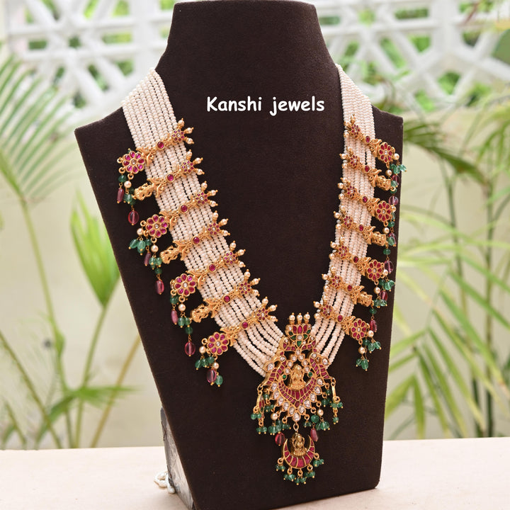 Jadau Kundan Necklace