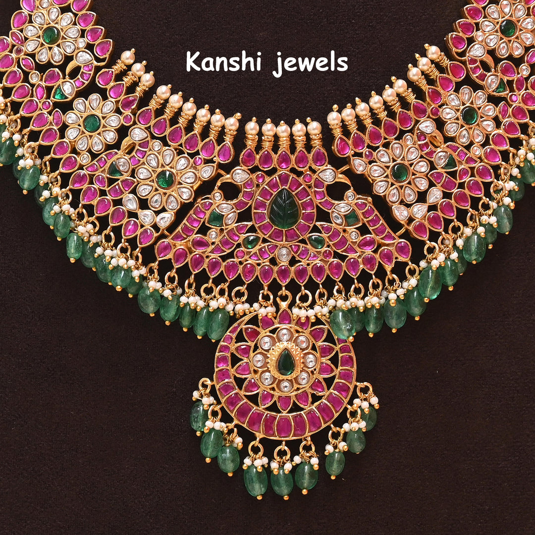 Jadau Kundan Necklace