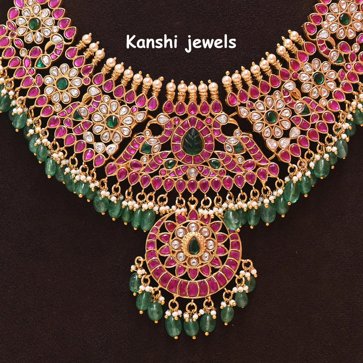 Jadau Kundan Necklace