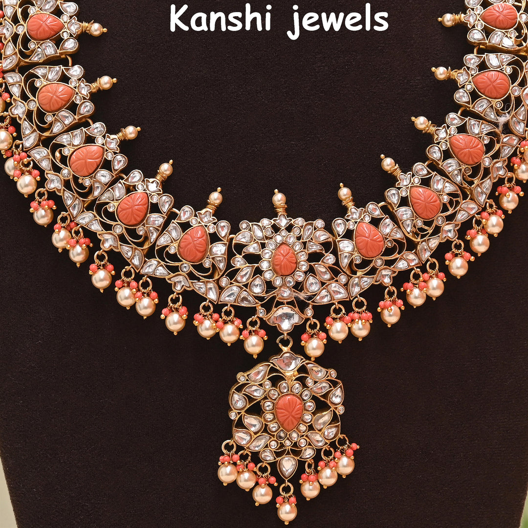 Jadau Kundan Necklace