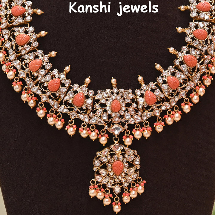 Jadau Kundan Necklace