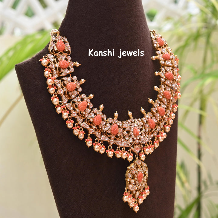 Jadau Kundan Necklace