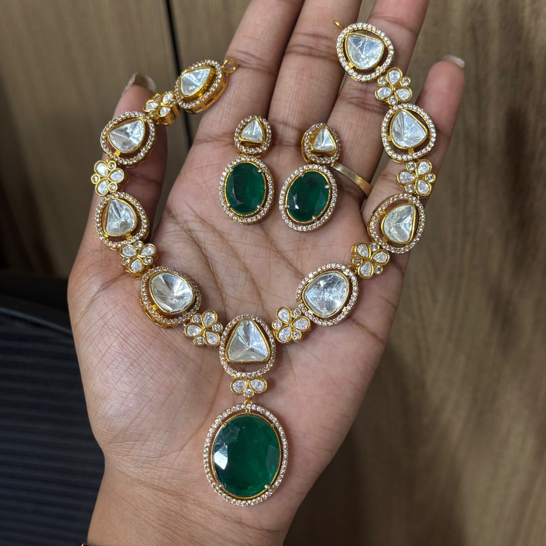 Kanshijewels , dulhan necklace , chokar necklace, kundan necklace, jadau necklace,  kanshi jewellery