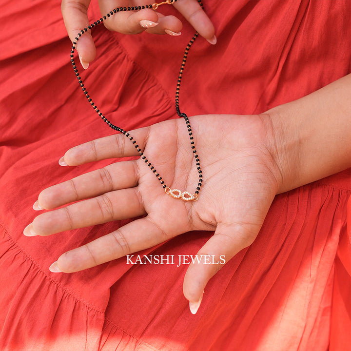 Most elegant mangalsutra ever