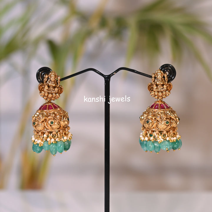 Nakashi Jhumkas