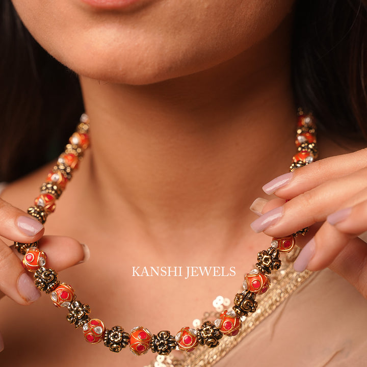 Nakashi coral fusion chain