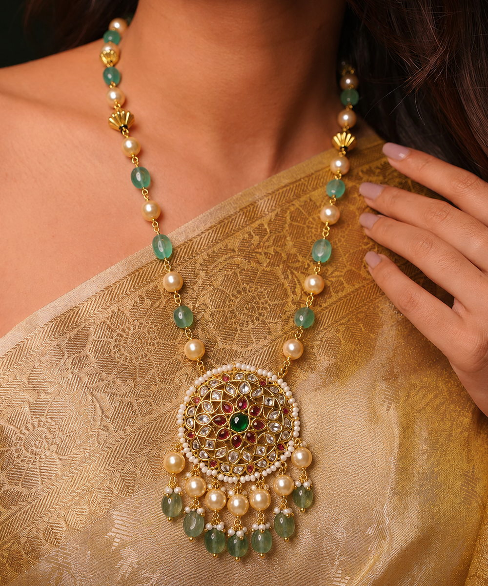 Pearl Necklace