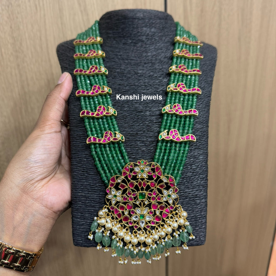Kanshijewels , dulhan necklace , chokar necklace, kundan necklace, jadau necklace,  kanshi jewellery