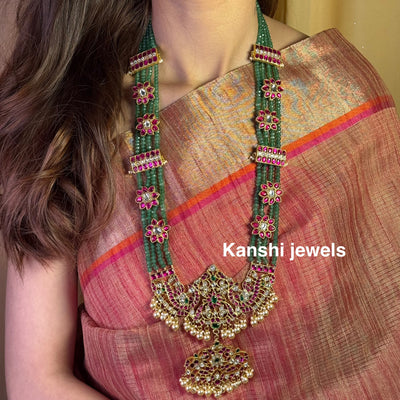 Kanshijewels , dulhan necklace , chokar necklace, kundan necklace, jadau necklace,  kanshi jewellery