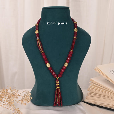 Real elegant necklace