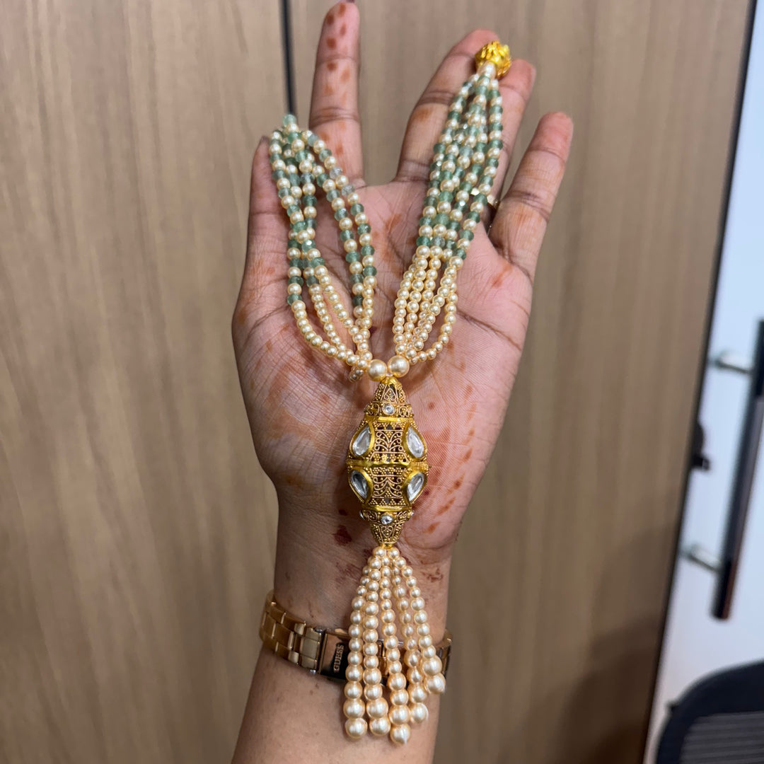 Kanshijewels , dulhan necklace , chokar necklace, kundan necklace, jadau necklace,  kanshi jewellery