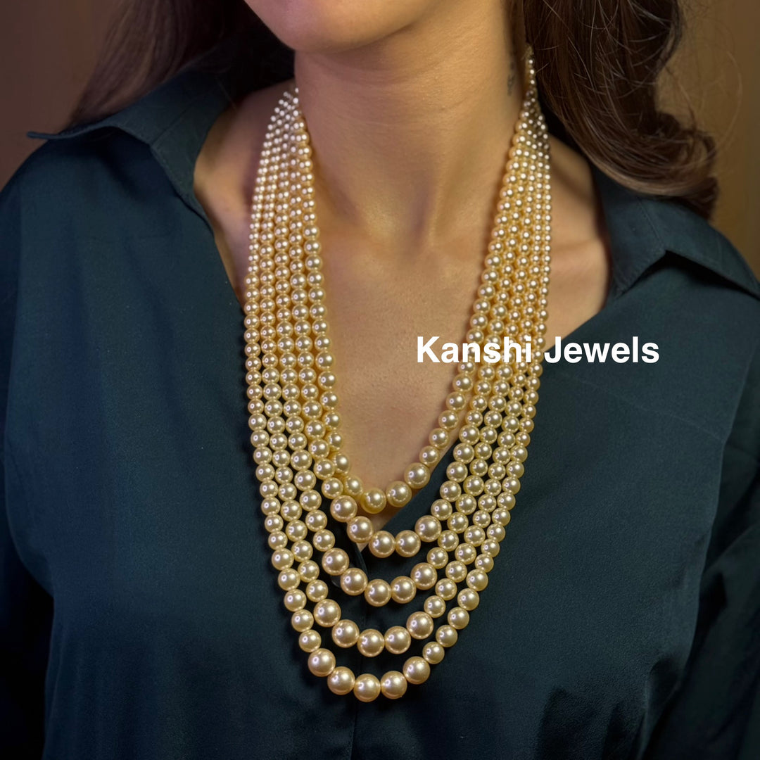 Kanshijewels , dulhan necklace , chokar necklace, kundan necklace, jadau necklace,  kanshi jewellery