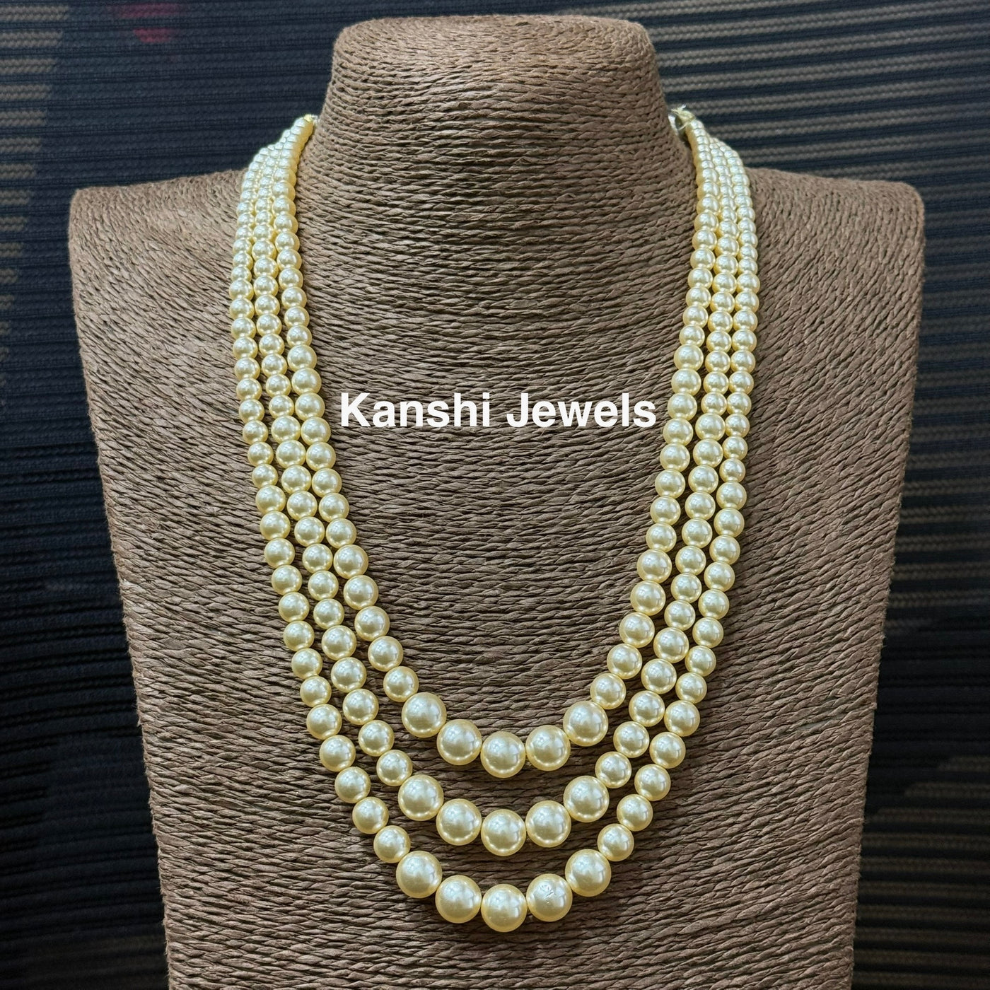 Swaroski pearl Haram