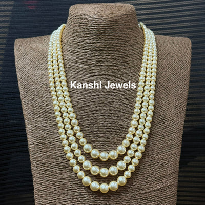 Swaroski pearl Haram