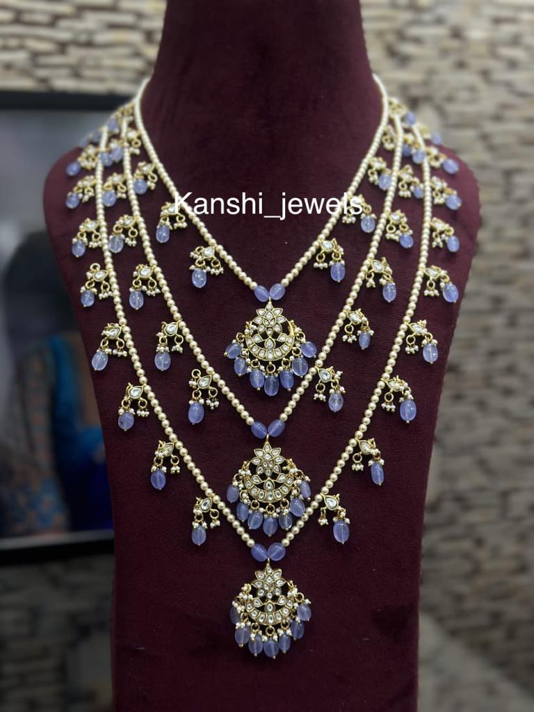Jadau Kundan Jewellery