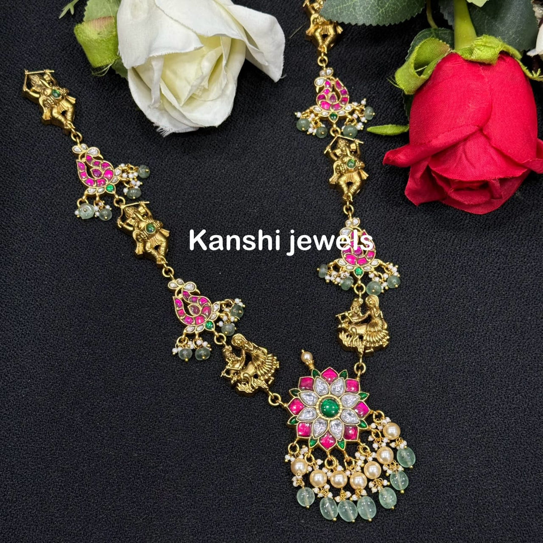 Jadau Kundan Jewellery
