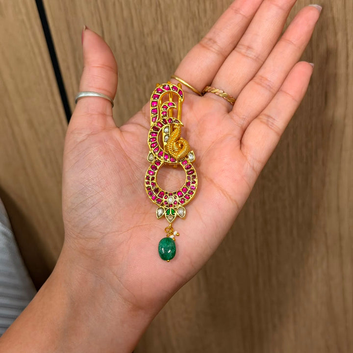 Kilangi style hair pin