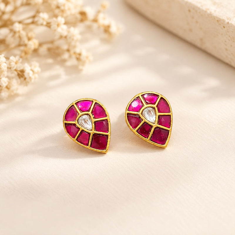 Classic Mango Studs
