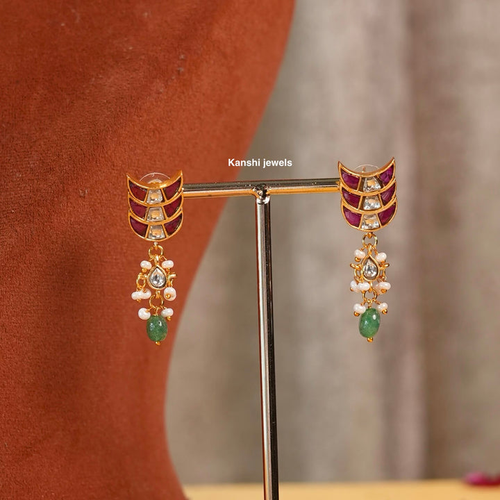 Moon Kundan Motives Classic Set