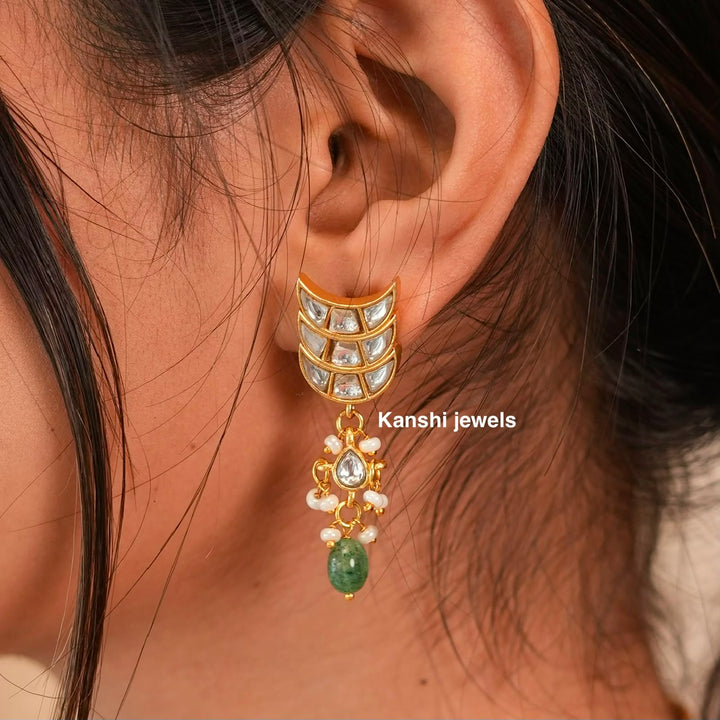 Moon Kundan Motives Classic Set