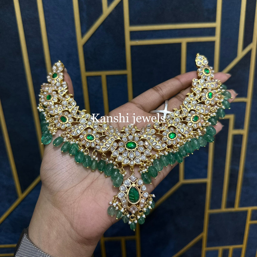 Jadau Kundan Jewellery