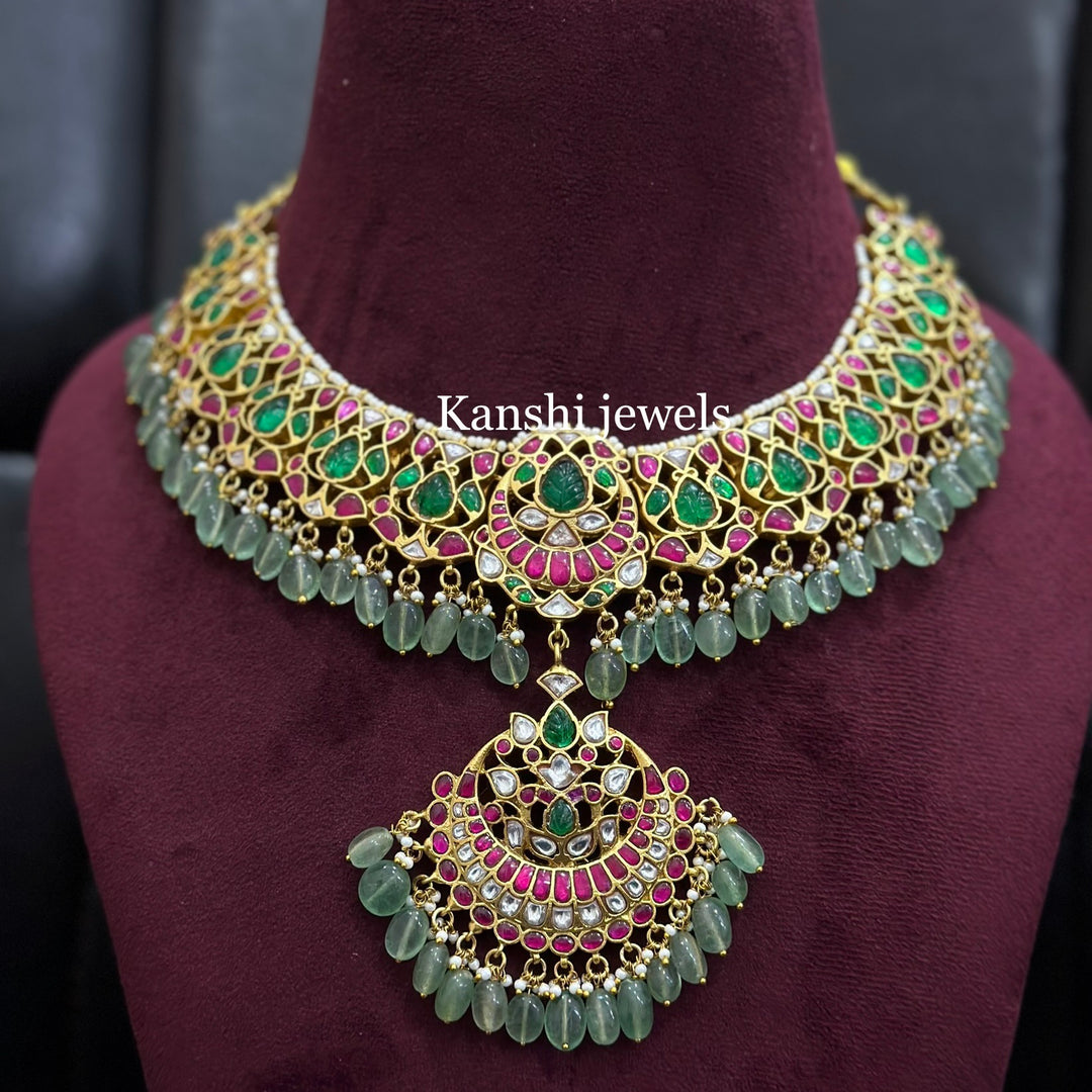 Jadau Kundan Jewellery