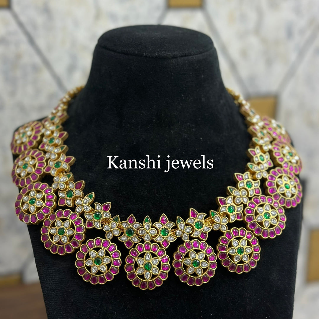 Jadau Kundan Jewellery