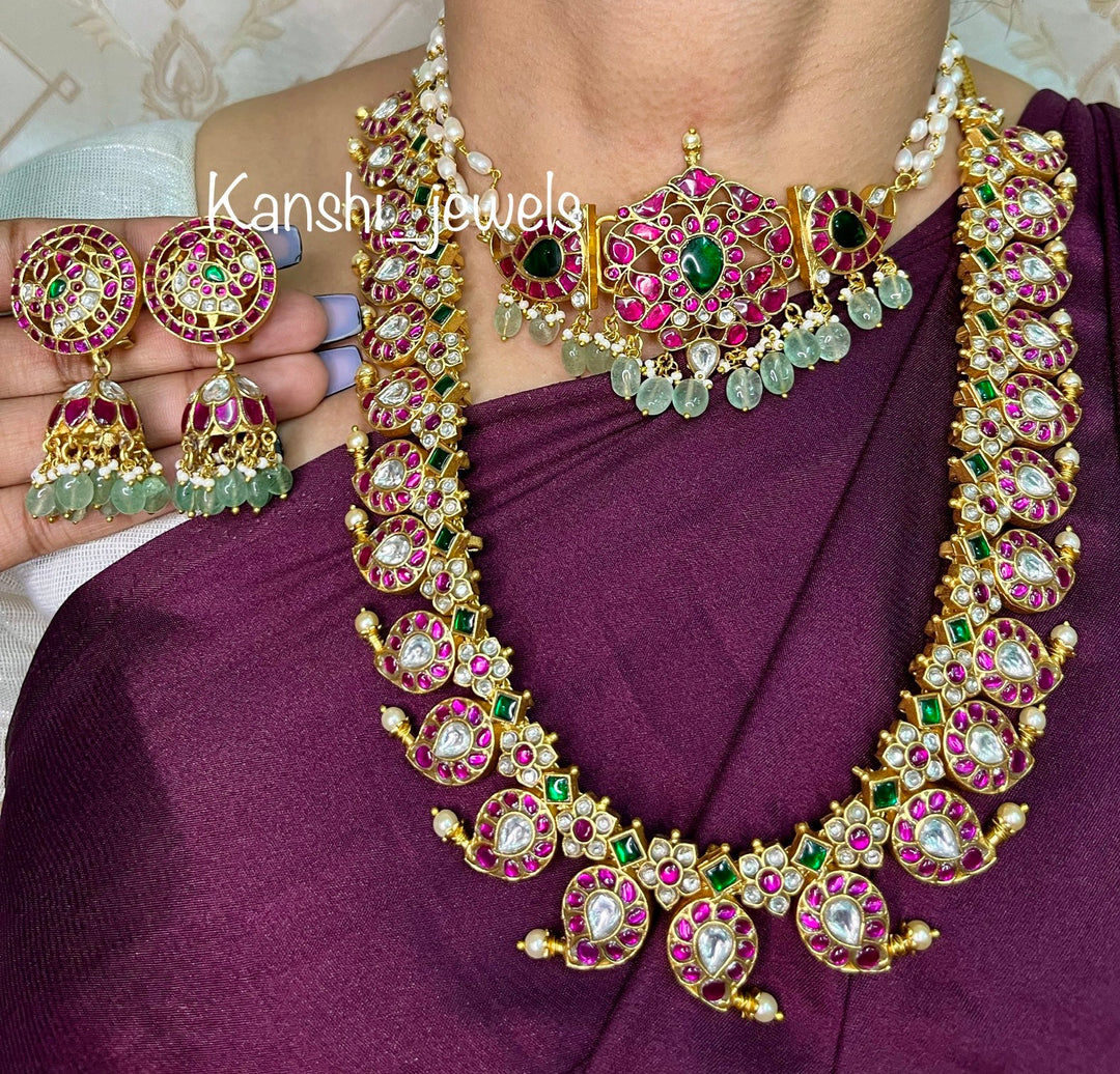 Jadau Kundan Jewellery